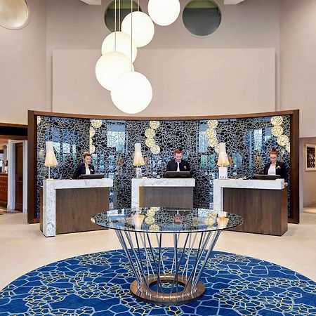 Novotel London Stansted Airport ستانستيد ماونتفيتشت المظهر الخارجي الصورة